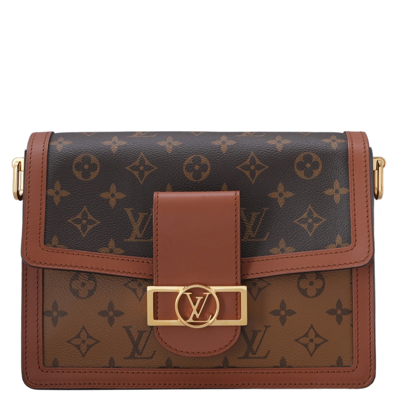 LOUIS VUITTON(USED)루이비통 모노그램 도핀 MM